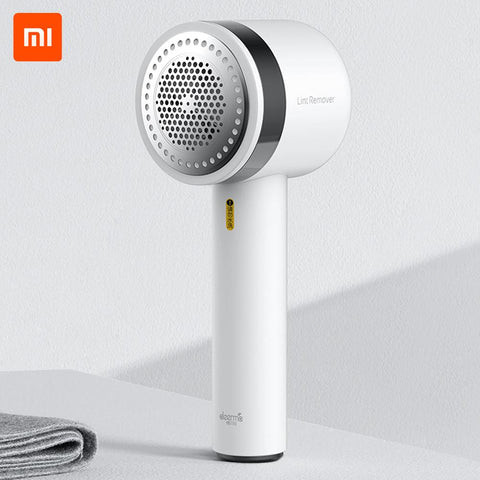 New Xiaomi Deerma Portable Lint Remover Hair Ball Trimmer Sweater Remover 7000r/min Motor Trimmer Concealed sticky Hair Tube