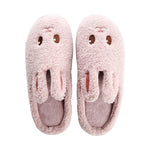 Indoor Warm Women Slippers Cute Animal Fox Unicorn Winter Fur Home Shoe Female Girl Nonslip Memory Foam Cotton House Slippers